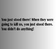 Caroline Forbes said it ;