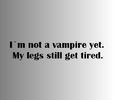 Elena Gilbert said it ;