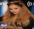 Ariana at SiriusXM Hits 1 The Morning Mash Up Broadcast - 2O14