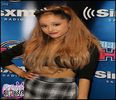 Ariana at SiriusXM Hits 1 The Morning Mash Up Broadcast - 2O14