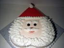 santa-cake