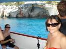 Zakynthos - cruise around the island