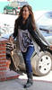 Ashley Tisdale Arriving Dance Studio QBBJyFOuZsVl