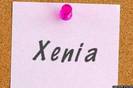 Xenia