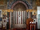 Masjid Al Aqsa in Jerusalem - Palastine (mihrab)