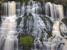 Twin Falls, Rock Island State Park, Tennessee