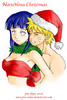 NaruHina_Christmas_by_Pia_sama