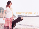 I_remember_you_YUI_Limited_Edition