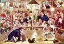 pittbull old fight