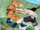 Naruto vs Neji