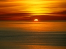 Sun Going to Bed 2