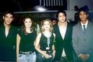 Zayed,Diya,Amisha,Hirthik si Arjun