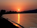 Sunset at Tchernomoretz 2
