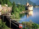 Chillon Castle, Lake Geneva, Switzerland 3