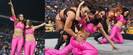 Brie and Nikki Bella