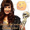 demi de hallowen