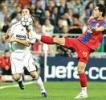 steaua - real madrid