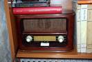 Old radio