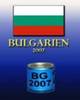 BULGARIA 2007