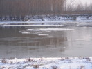 IARNA PE MALUL BORCEI