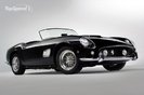 Ferrari California Spyder 1961