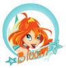 bloom, conducatoarea winx
