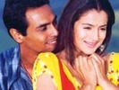 Arjun cu Amisha Patel in Humko tumse pyaar hai-2006