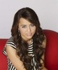Miley cool and pretty!