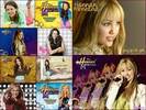 Multe poze cu Hannah and Miley