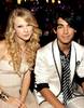 Joe Jonas and Taylor Swift