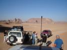 760 Iordania - Safari in desertul Wadi Rum