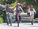 Miley Cyrus Family Bike Ride -0mqwKl2zo4l[1]