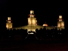 King Hussain Mosque in Jordan