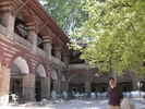 Rustem Pasha Caravanserai in Edirne - Turkey