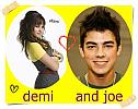 demi and joe