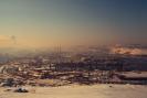 Murmansk-Un oras indepartat dincolo de cercul polar