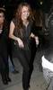 Miley Cyrus Mercedes Benz Fashion Week Day QS9rA7fdFGHl