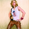 Madonna-in-pant