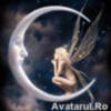 avatare unreal dark angel black @Avatarul.Ro (35)