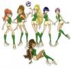 winx fotbaliste