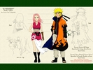 sakura-and-naruto