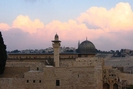 Masjid Al Aqsa in Jerusalem - Palastine