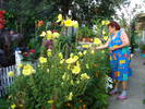 MAMA PRINTRE FLORI