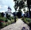 manastirea Varatic
