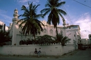 Saifee Masjid in Tanzania