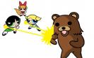 Powerpuff_Girls_VS__Pedobear_by_killer7ben