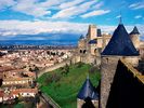 Comtal Castle, Carcassonne, France 1 