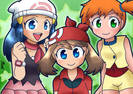Dawn__May_and_Misty_by_Aminako[2]