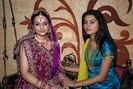 normal_Aneesha Kapoor,Muskaan Mehani at the location of Dahej Serial on 9Xon March 13th 2008(6)