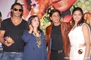 Arjun,Farah,Srk si Deepika
